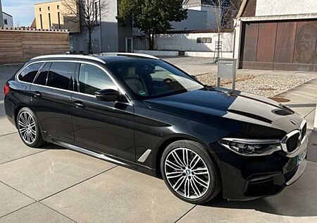 BMW 540d 540 xDrive Touring Aut. Sport Line
