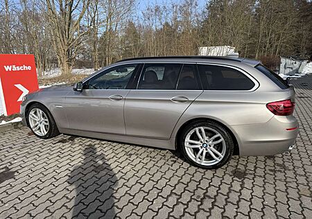 BMW 525 d