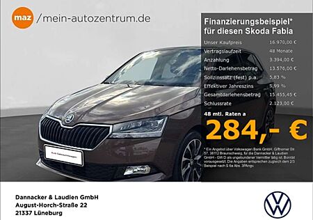 Skoda Fabia 1.0 TSI Drive 125 Best of Alu LED Pano Nav