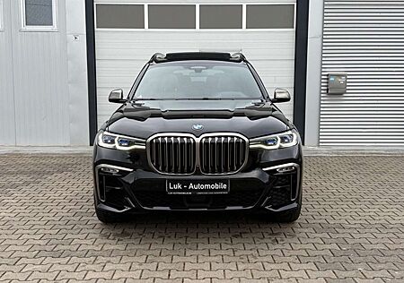 BMW Others X7 M50d°SkyLounge°B&W°SoftCl°Laser°Individual°