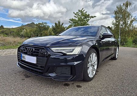 Audi A6 Avant Sport 40 TDI quattro S tronic AHK Standh