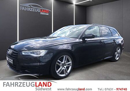 Audi A6 Avant 3.0 TDI quattro Business Optikpaket Schwarz