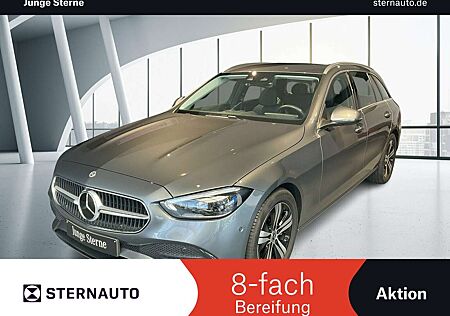 Mercedes-Benz C 300 d T Ava+AHK+Digital Light+Distr+360Kam+