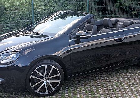 VW Golf Cabriolet Volkswagen Golf Cabrio 1.4 TSI DSG