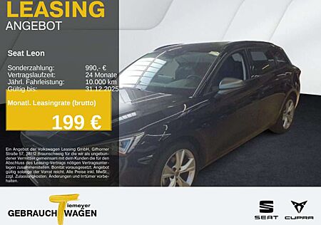 Seat Leon Sportstourer 1.5 eTSI DSG FR MOD-2025 MATRI