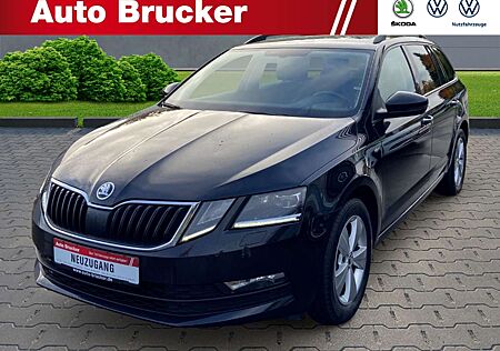 Skoda Octavia Combi Soleil 2.0 TDI+NAVI+SHZ+LED+2-Zonen-Klimaanl