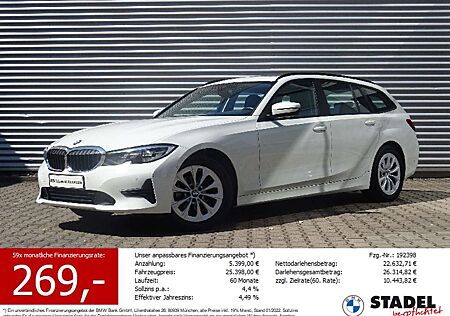 BMW 318 i Tour Advantage LED Navi Panorama Kamera SH