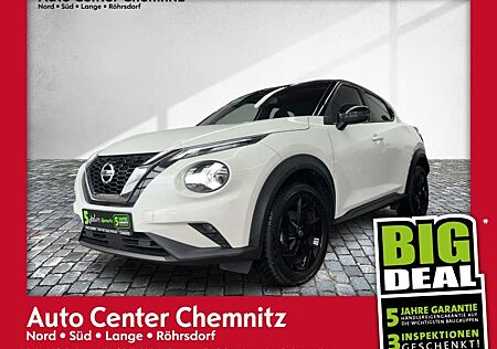 Nissan Juke DCT Enigma LED/Navi/SHZ/PDC/Kamera/LM