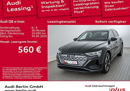 Audi Q8 e-tron Advanced 55 qu. PDC RFK MATRIX NAVI