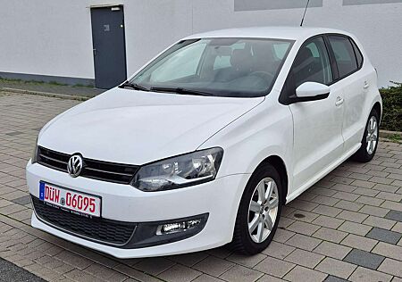 VW Polo Volkswagen V 5-Türer 1.4 DSG Highline