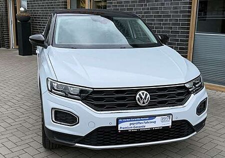 VW T-Roc Volkswagen Style