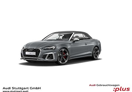 Audi S5 Cabriolet 3.0 TFSI qu AHK Laser HeadUp B&O 20'
