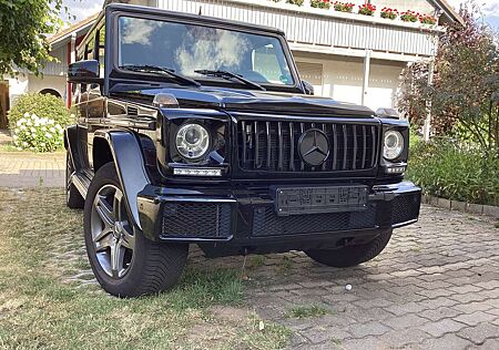 Mercedes-Benz G 350 G 350 d (463.348)