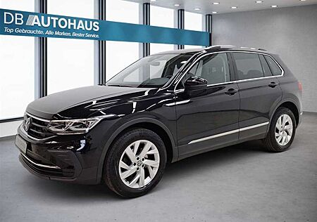 VW Tiguan Volkswagen Life 2.0 TDI DSG 4MOTION
