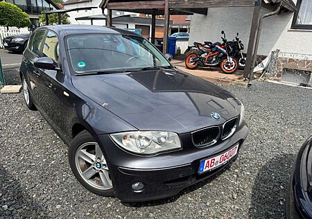 BMW 116 i,6-Gg,ALU,Klima