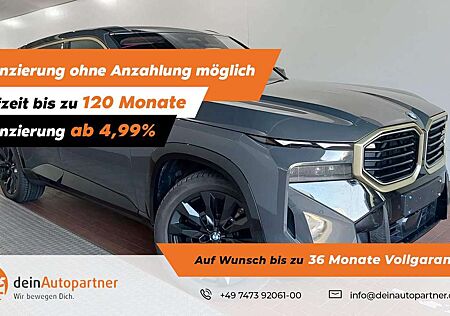 BMW XM LED/LEDER/HUD/SURROUND VIEW/MASSAGE
