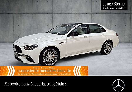 Mercedes-Benz E 63 AMG E 63 S 4M AMG+DRIVERS+NIGHT+PANO+360+AHK+LED+STHZG