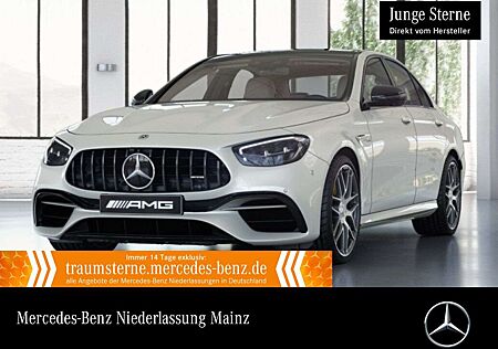Mercedes-Benz E 63 AMG E 63 S 4M AMG+DRIVERS+NIGHT+PANO+360+AHK+LED+STHZG