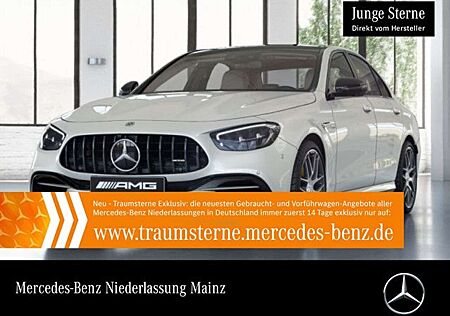 Mercedes-Benz E 63 AMG E 63 S 4M AMG+DRIVERS+NIGHT+PANO+360+AHK+LED+STHZG