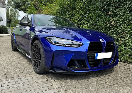 BMW M3 gebraucht kaufen BMW M3 Competition M xDrive