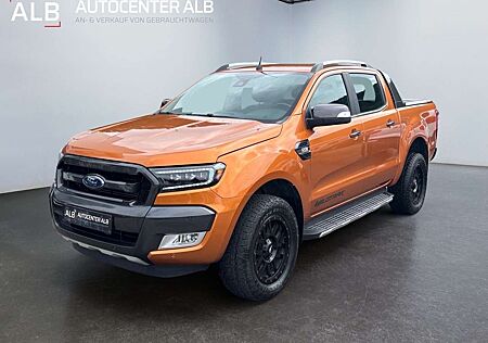 Ford Ranger Wildtrak Doppelkabine4x4/AUTOMATIK/KAMERA