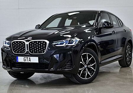 BMW X4 xDrive20d M Sport Steptronic