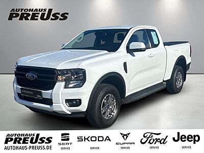 Ford Ranger XLT Extrakabine 2,0L EcoBlue Automatik 4x4