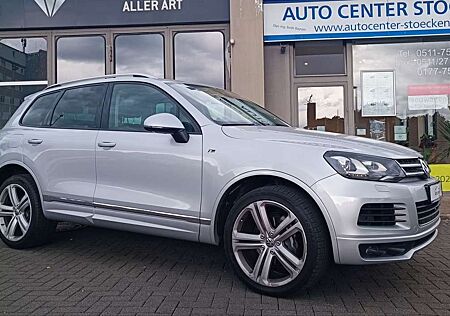 VW Touareg Volkswagen V6 TDI BMT R-LINE LederPanoramaXenon21ZollNavi