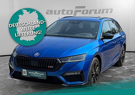 Skoda Octavia Combi 1.4 TSI iV RS DSG+Navi+ACC+AHK