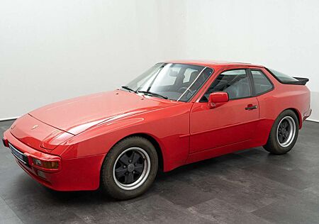 Porsche 944 Automatik