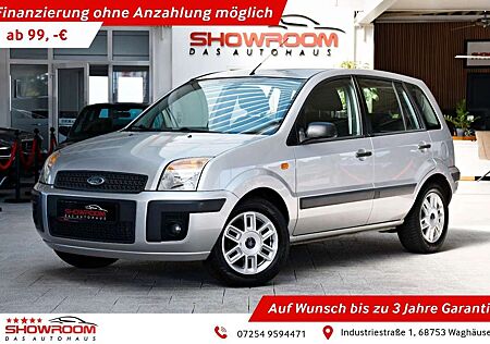 Ford Fusion Style Anhängerkupplung Klima Shz 2.Hand