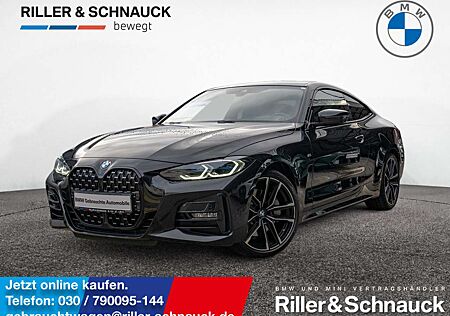BMW 430 gebraucht kaufen BMW 430 i Coupe xDrive M-Sport LASER+STANDHZG+eGSD