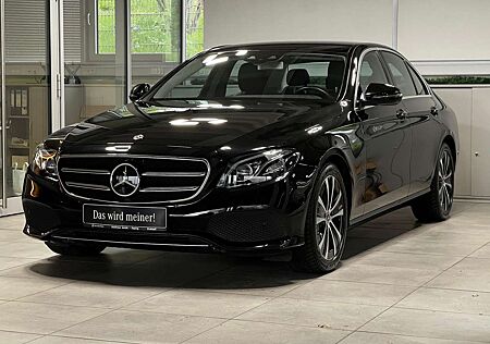 Mercedes-Benz E 300 d Limo Avantgarde DISTRONIC+LED+COMAND+KAM+