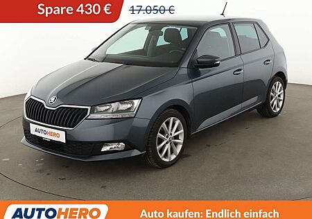 Skoda Fabia 1.0 TSI Ambition*PDC*SHZ*KLIMA*TEMPO*