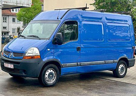 Renault Master II Phase 2 Kasten L2H2 3,5t HKa ZV AHK