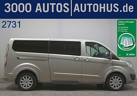 Ford Tourneo Custom 2.0 TDCi Titanium L2 Leder RFK