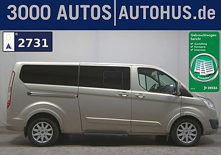 Ford Tourneo Custom 2.0 TDCi Titanium L2 Lang Leder