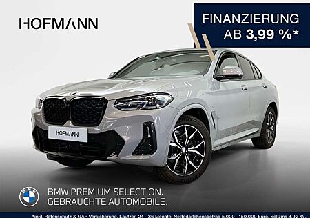 BMW X4 gebraucht kaufen BMW X4 M Sport