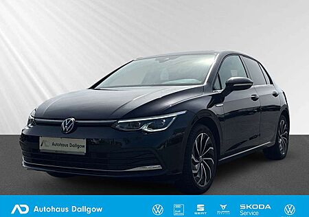 VW Golf Volkswagen "Style" 1.5 l eTSI DSG beheizb.Lenkrad+AHK
