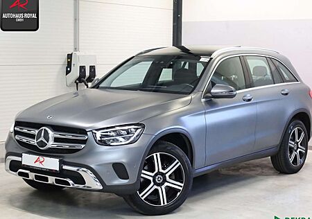 Mercedes-Benz GLC-Klasse GLC 200 GLC 200 4M DESIGNO MAGNO,KAMERA,PANO,MBUX,1.HAND
