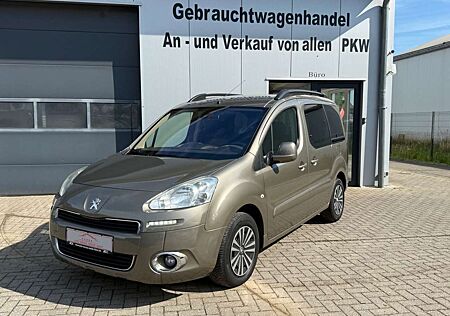 Peugeot Partner Tepee Active*AHK*KLIMAAUTO*TEMPOMAT*