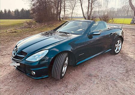 Mercedes-Benz SLK 200 Kompressor Edition 10