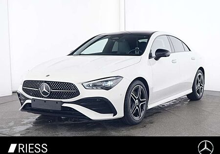 Mercedes-Benz CLA 200 AMG Sport Night Multi LED Pano Memory 360