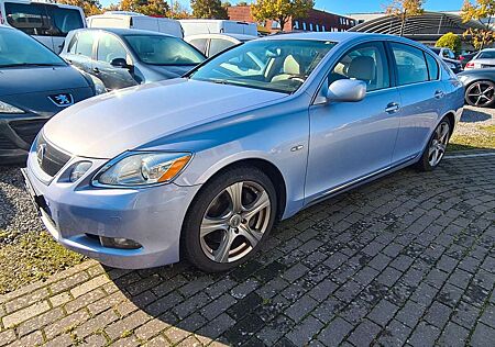 Lexus GS 450 GS 450h h Leder Xenon