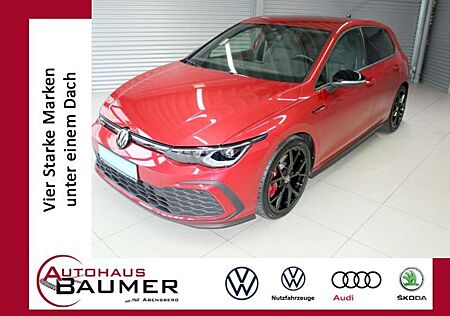 VW Golf GTI Volkswagen Golf VIII GTI 2.0 TSI DSG Navi IQ.Light LM19 LED