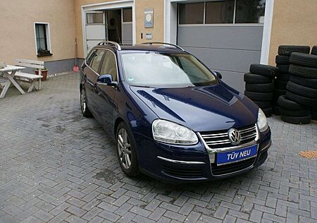VW Golf Volkswagen 1.4 TSI Comfortline Variant/TÜV neu