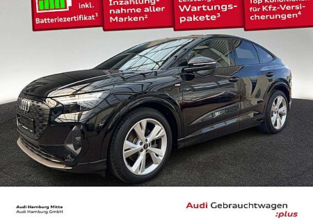 Audi Q4 e-tron Q4 Sportback 35 e-tron 125 kW Navi Kamera Sitzhz