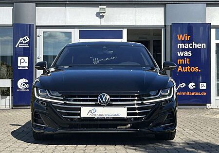 VW Arteon Volkswagen Shooting Brake R-Line 4Motion*AHK*IQ*360*