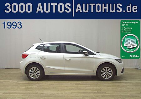 Seat Ibiza 1.0 TSI Style LED SHZ SpurH Winterp. LM