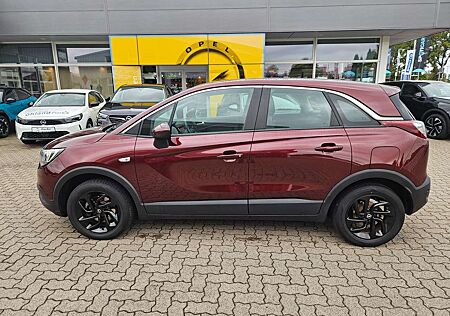 Opel Crossland X Innovation Allwetterreifen / RüFa Kamera